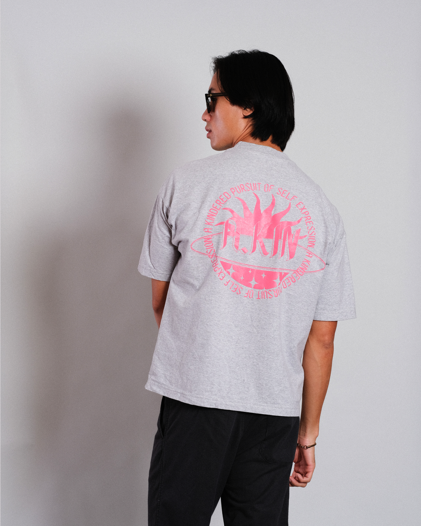 Graphic Tee 002 PINK