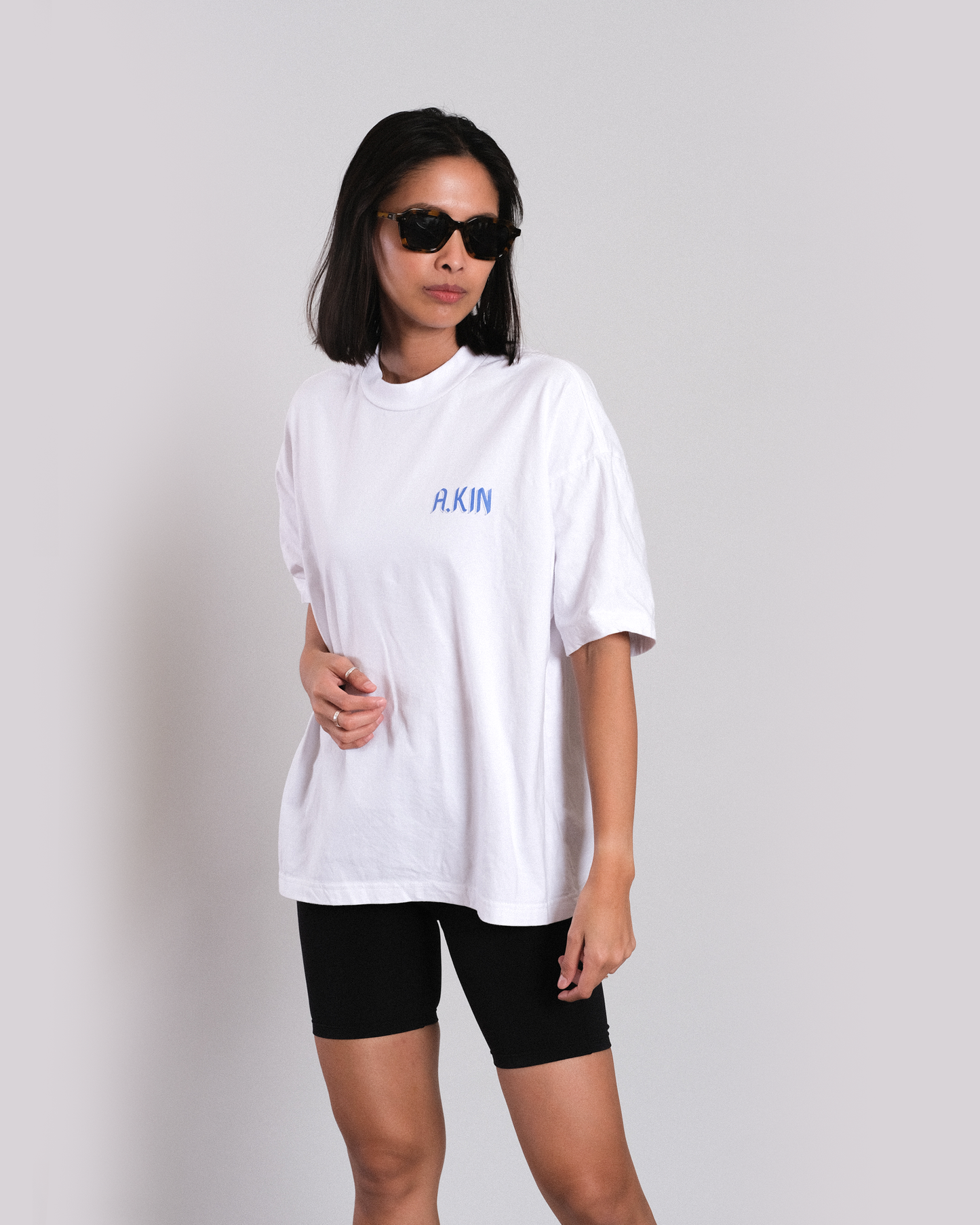 Graphic Tee 002 BLUE