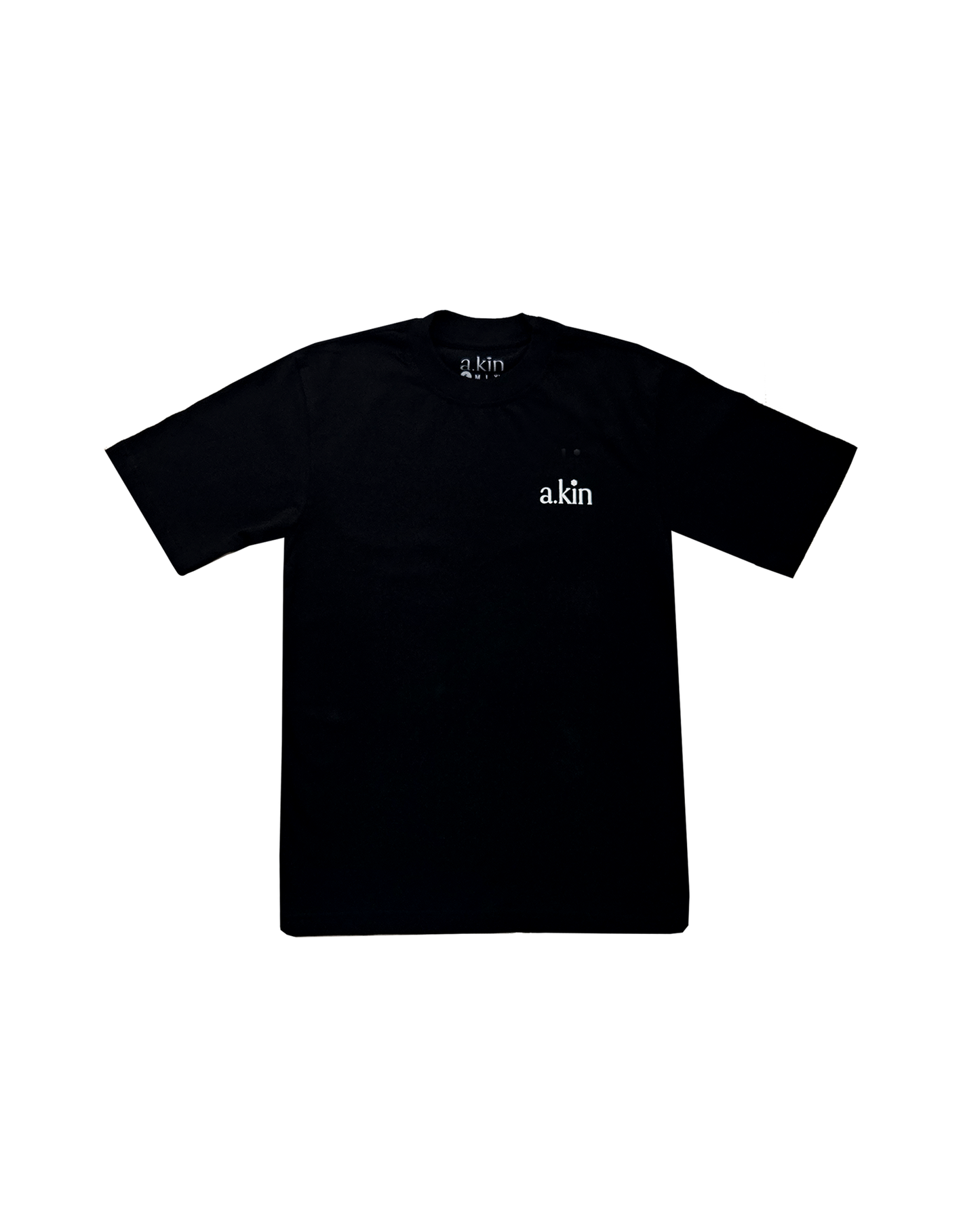 Graphic Tee 001 Black