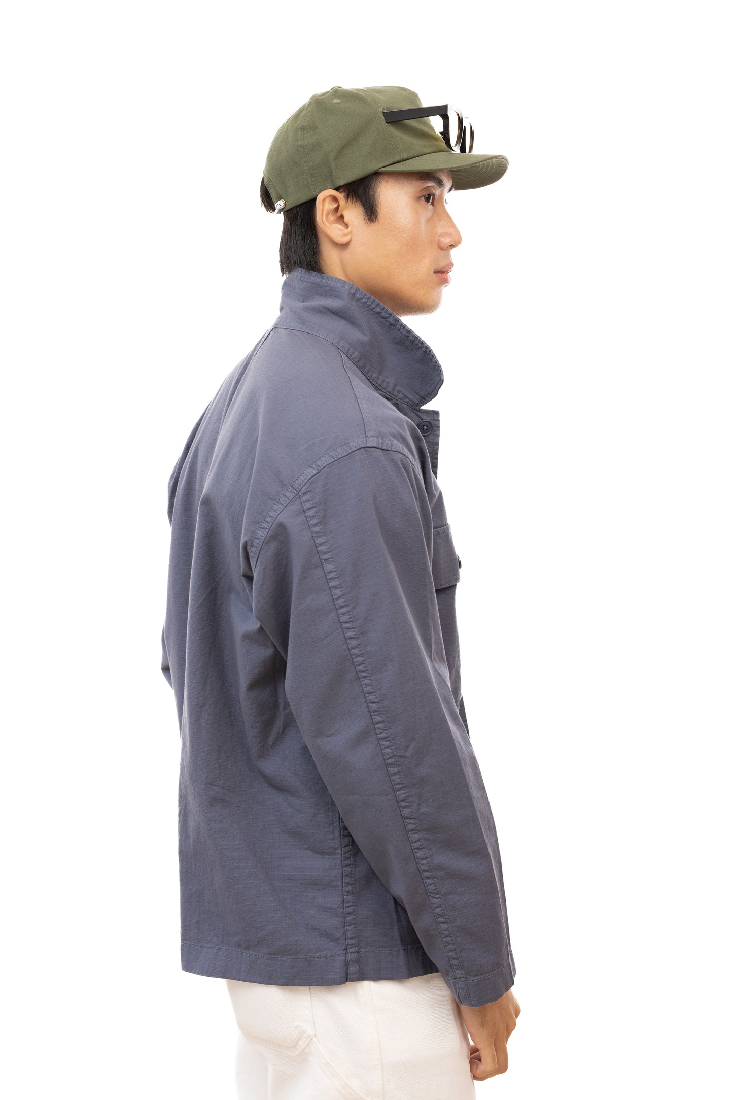 Kin Hat Army Green