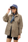 Kin Hat Navy Blue