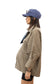Kin Hat Navy Blue