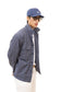 Kin Hat Navy Blue