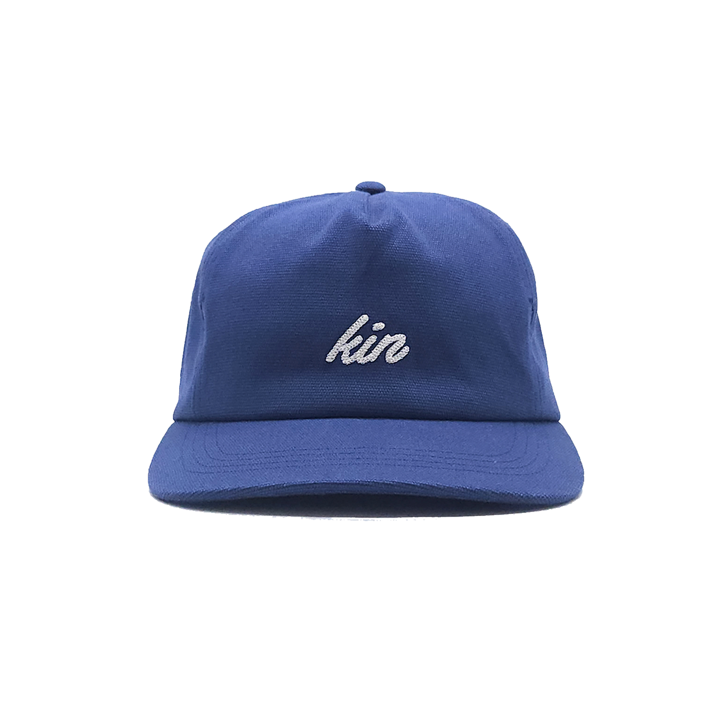 Kin Hat Navy Blue