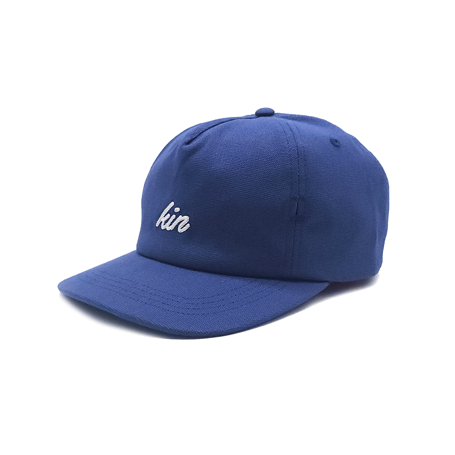 Kin Hat Navy Blue