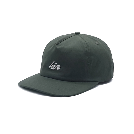 Kin Hat Army Green