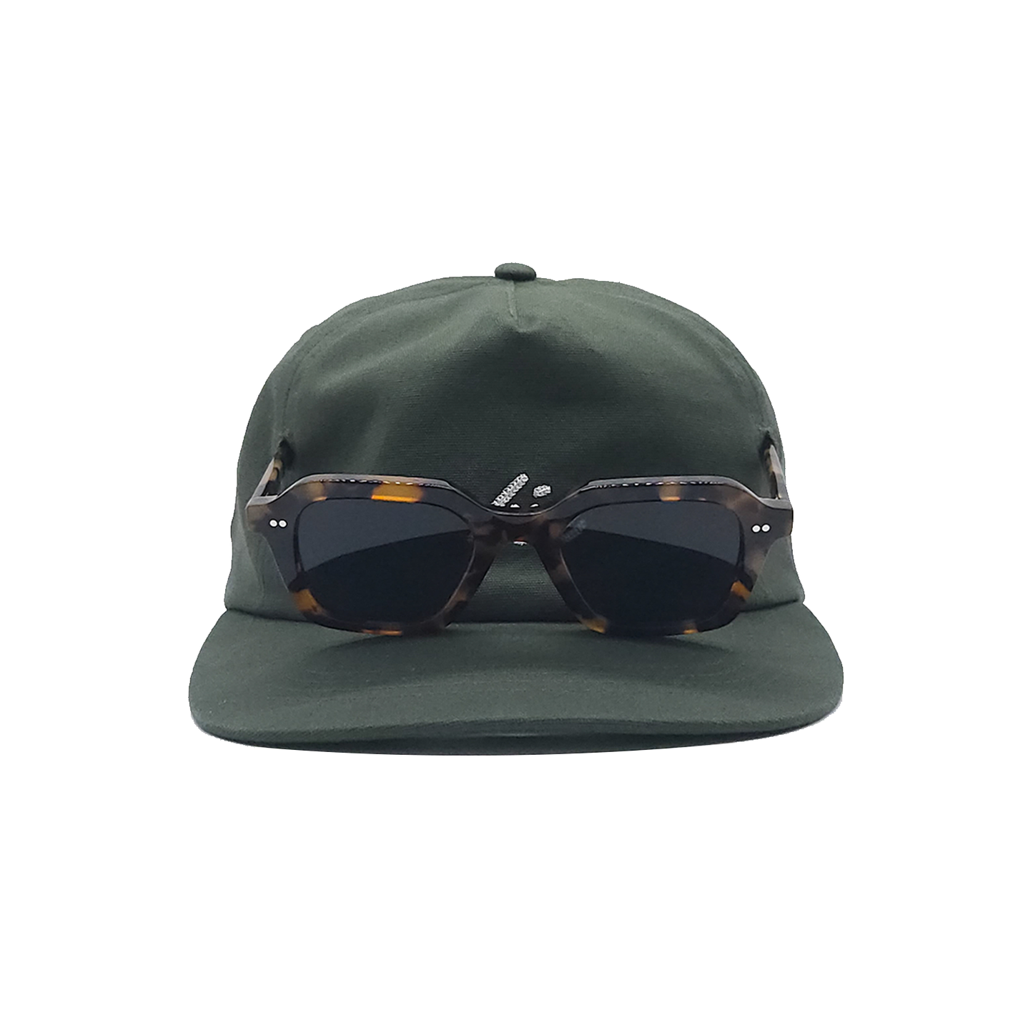 Kin Hat Army Green