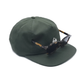 Kin Hat Army Green